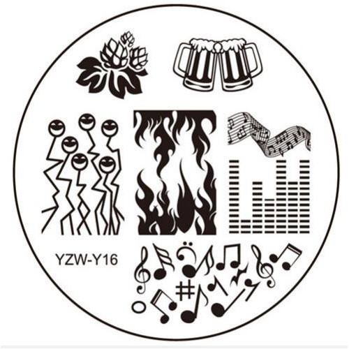 Matrita YZW-Y016 Matrita YZW-Y016